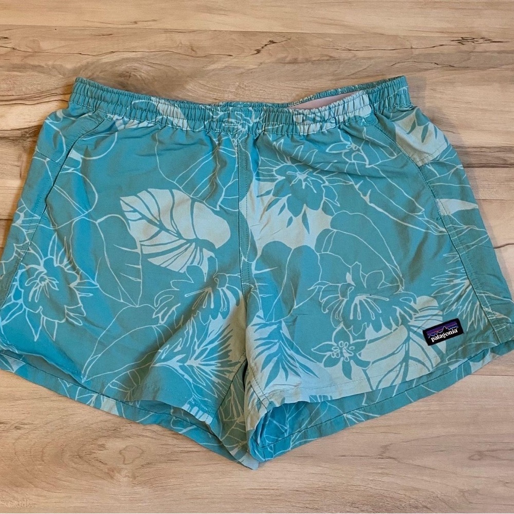 Patagonia Floral Short